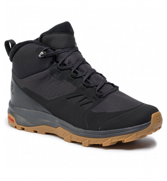 Salomon Ανδρικό Παπούτσι Trekking Fw19 Winter Shoes Outsnap Cswp 409220