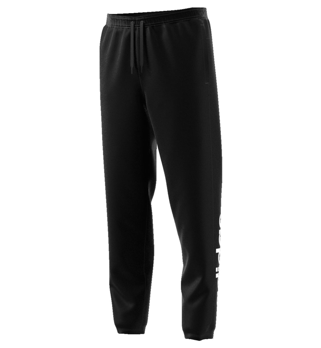 adidas men's team issue tapered fleece pants