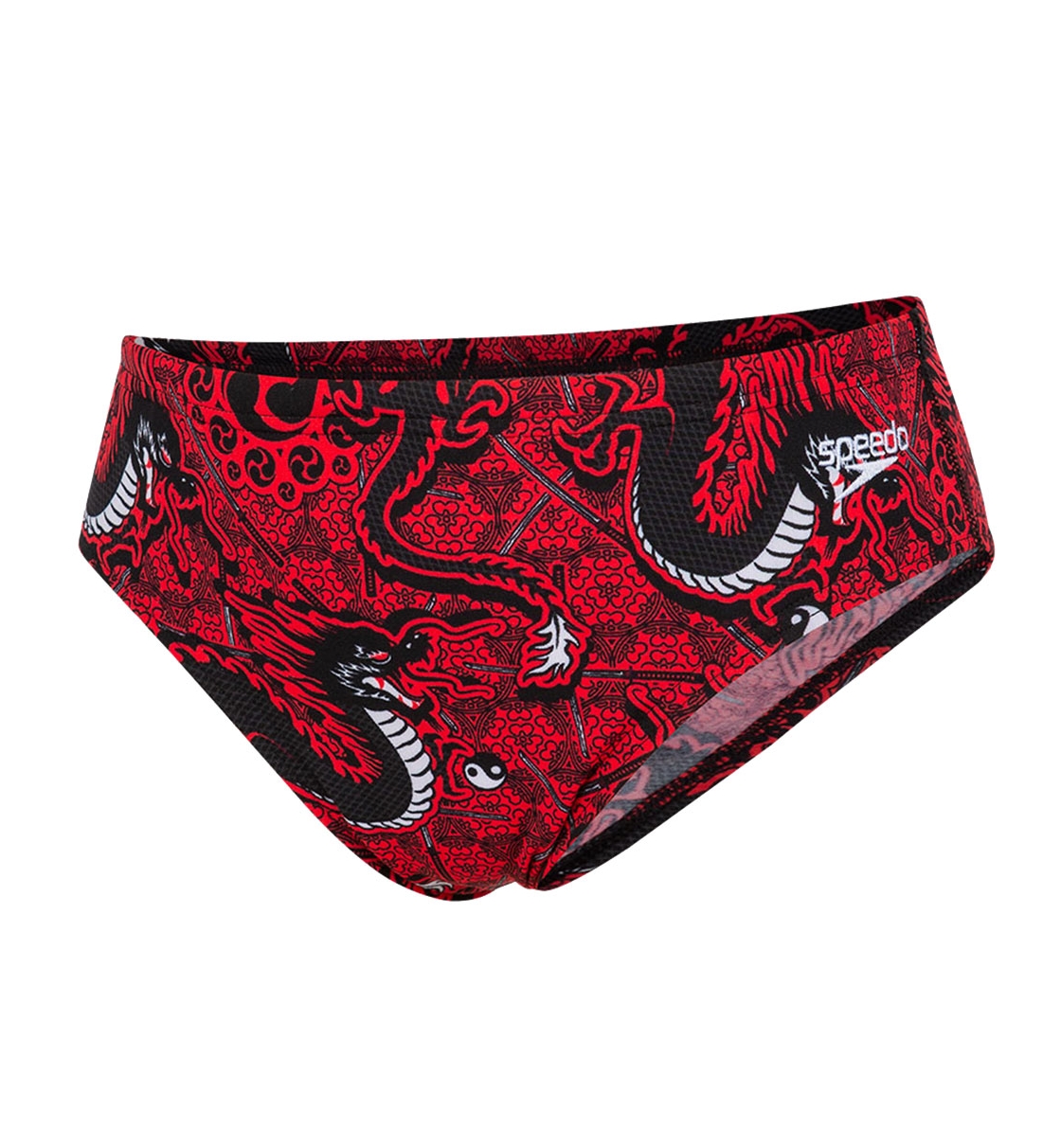 Speedo Fw19 Dragonzen Allover 6.5Cm Brief