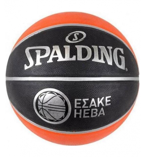 Spalding Μπάλα Basket Fw19 Tf-150 Esake Rubber 83-010Z1