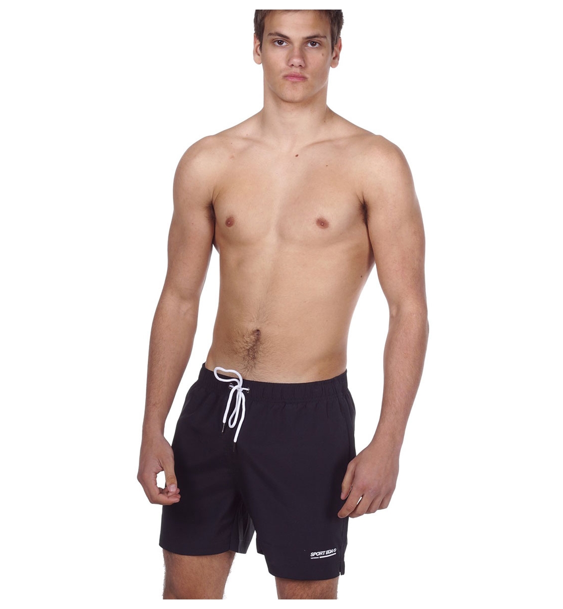 Body Action Ανδρικό Μαγιό Σορτς Ss20 Men Mid-Length Swim Shorts 033001
