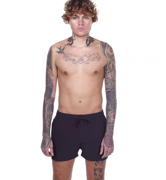Body Action Ανδρικό Μαγιό Σορτς Ss20 Men Short Length Swimwear 033012