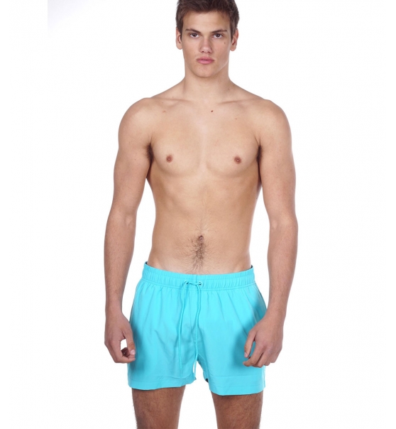 Body Action Ss20 Men Short Length Swimwear