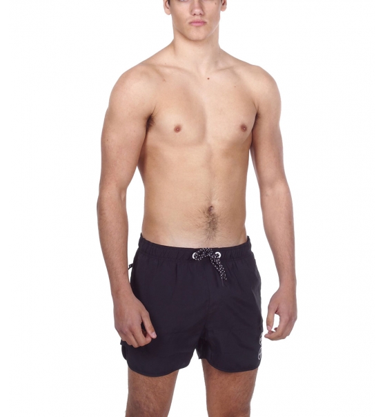 Body Action Ss20 Men Racer Swim Shorts