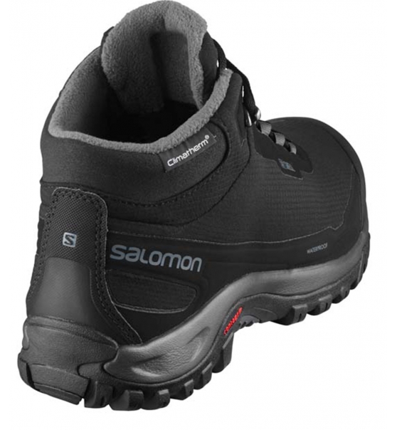 Salomon Ανδρικό Παπούτσι Trekking Fw20 Winter Shoes Shelter Cs Wp 411104