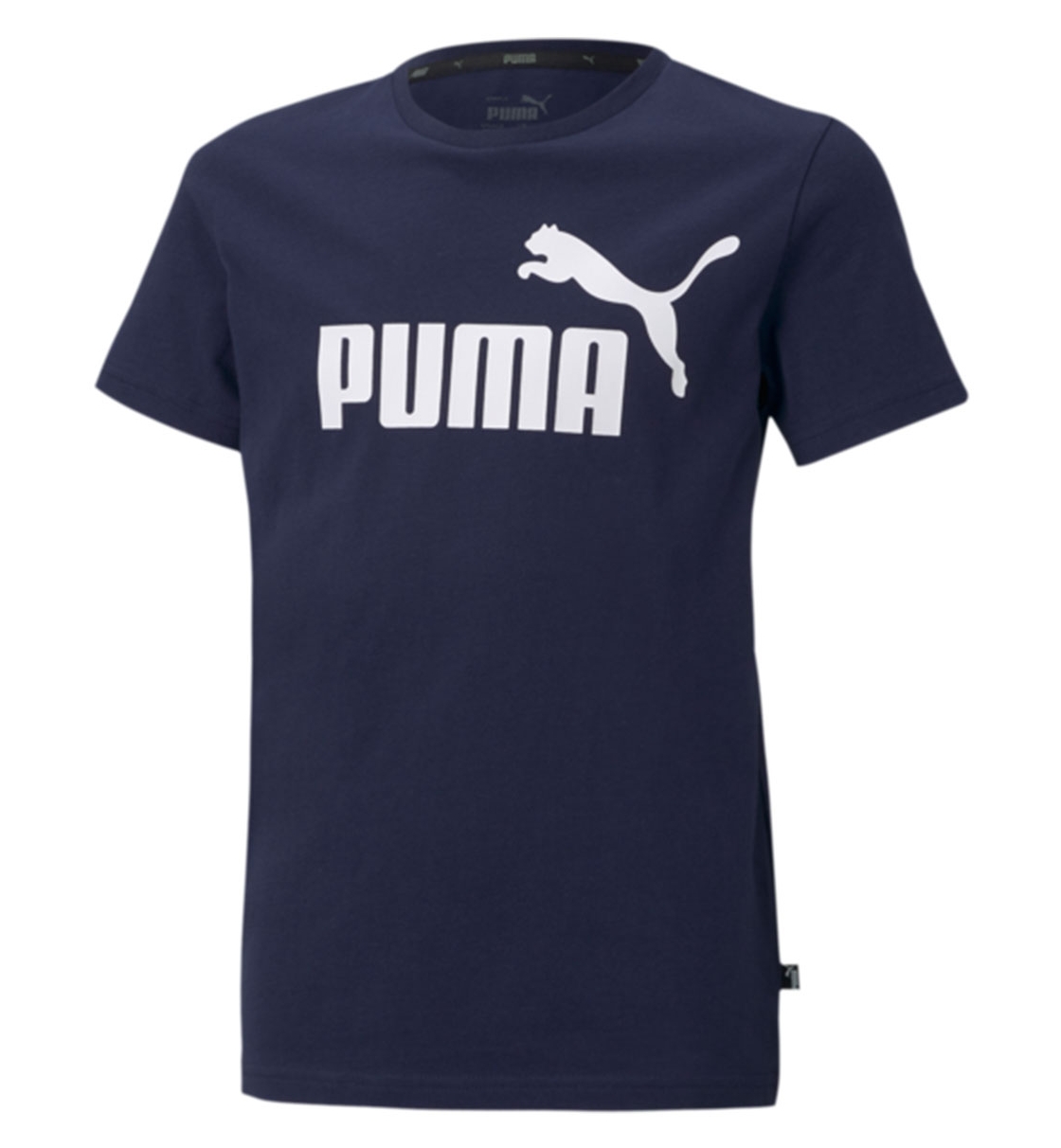 Puma Ss21 Ess Logo Tee B