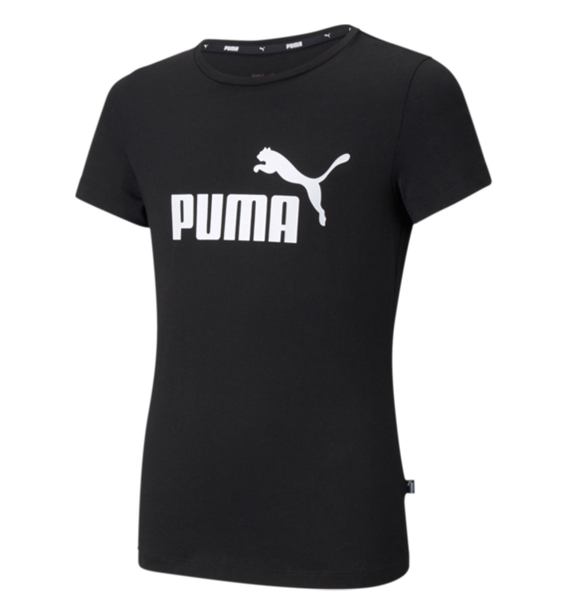 Puma Ss21 Ess Logo Tee G