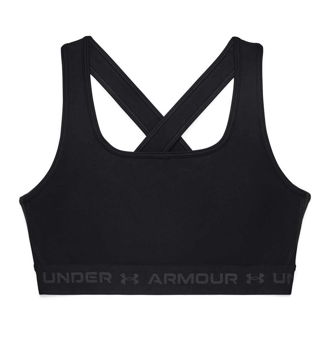 Under Armour Ss21 Crossback Mid Bra