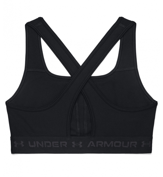 Under Armour Γυναικείο Μπουστάκι Ss21 Crossback Mid Bra 1361034