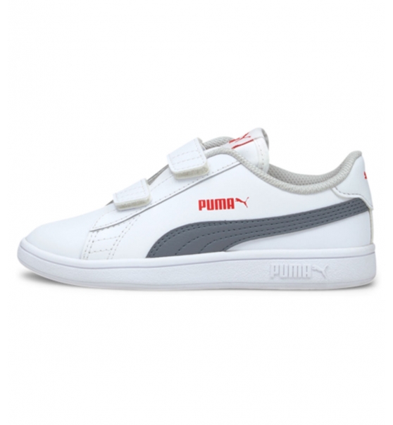 Puma Παιδικό Παπούτσι Μόδας Smash V2 L V Ps 365173
