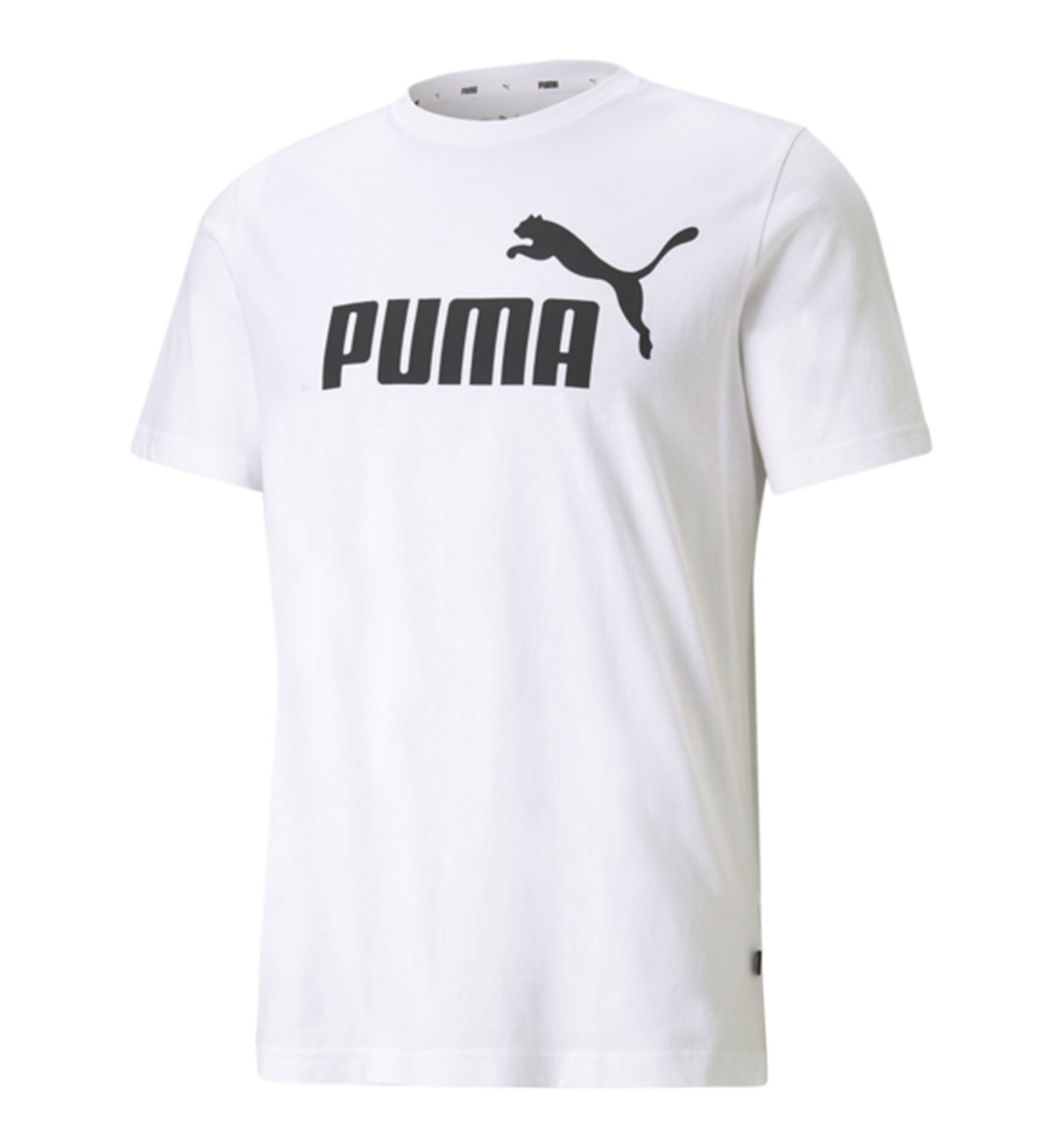 Puma Ss21 Ess Logo Tee