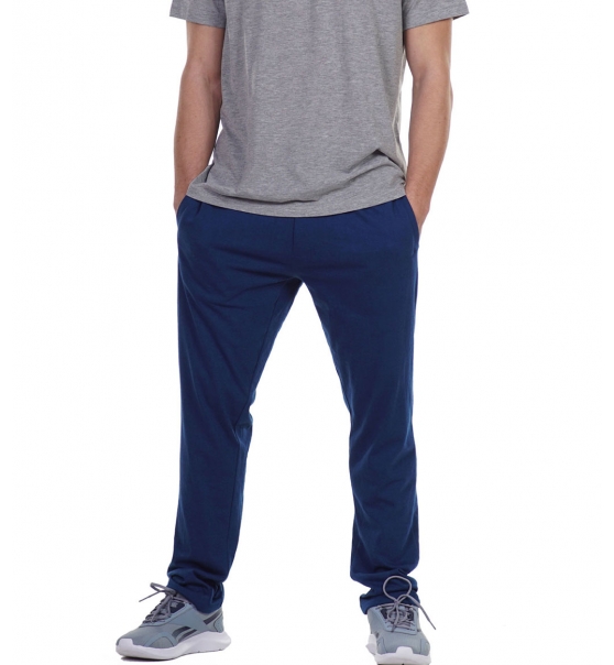 Body Action Ανδρικό Αθλητικό Παντελόνι Ss21 Men'S Sport Jersey Joggers 023135
