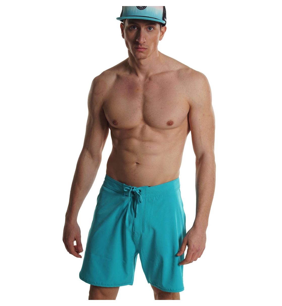 Body Action Ss21 Men'S Board Shorts