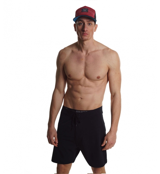 Body Action Ss21 Men'S Board Shorts