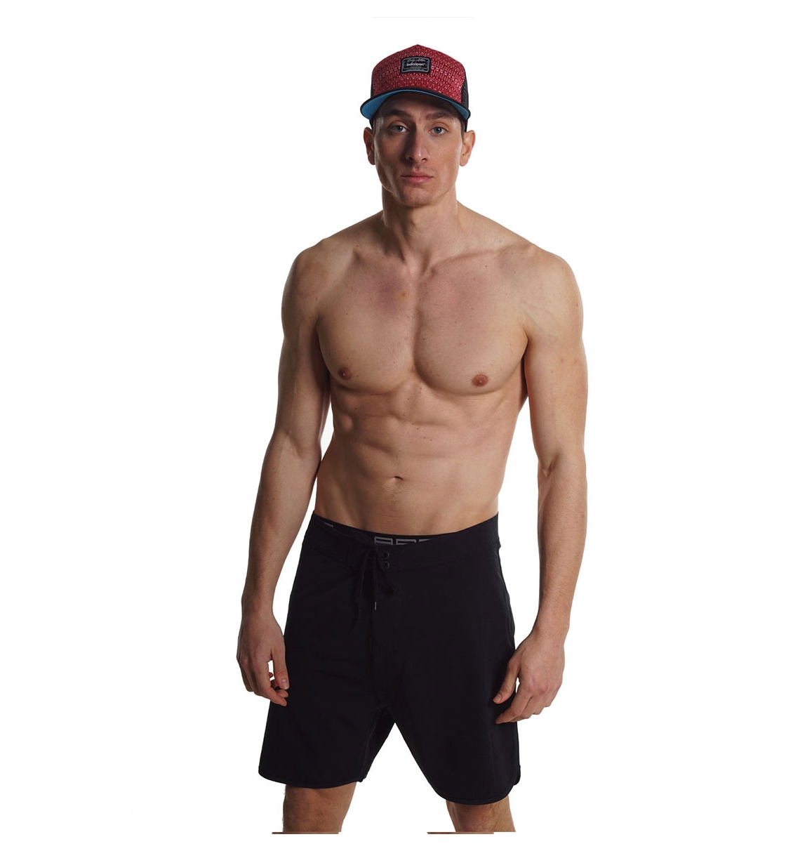 Body Action Ss21 Men'S Board Shorts