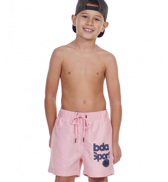 Body Action Ss21 Boy'S Swim Shorts