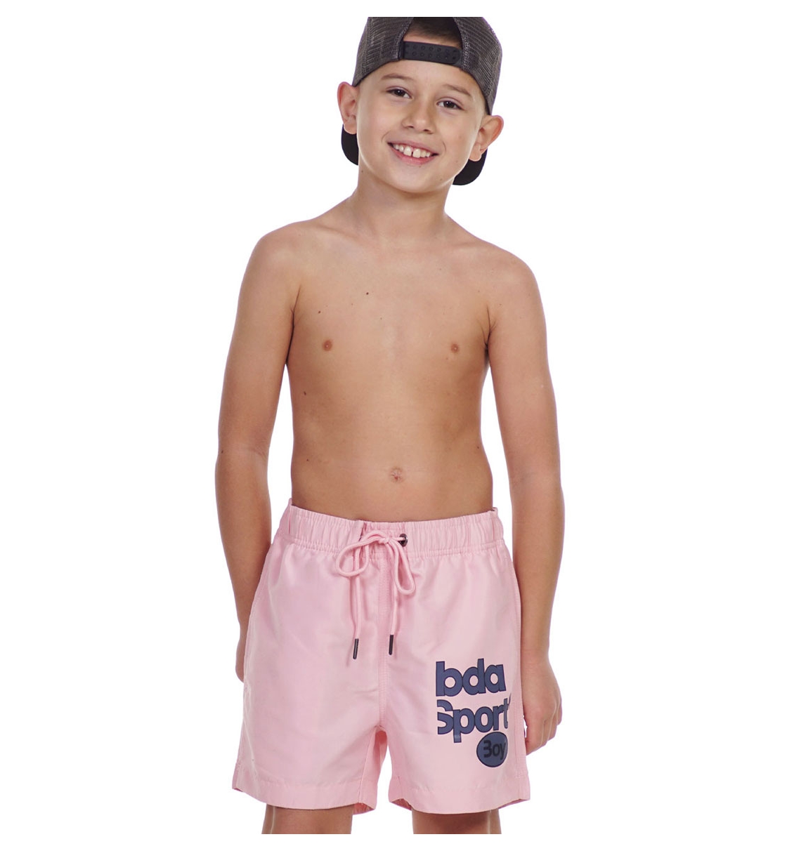 Body Action Παιδικό Μαγιό Σορτς Ss21 Boy'S Swim Shorts 034103