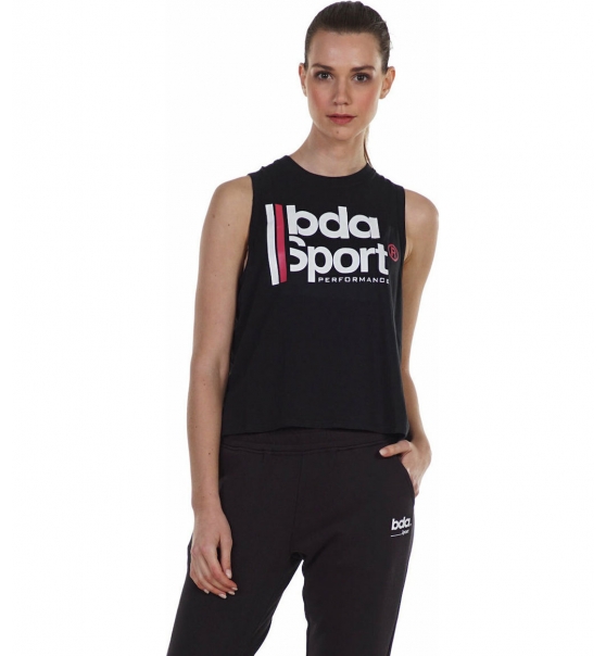 Body Action Γυναικεία Αμάνικη Μπλούζα Ss21 Women'S Loose Fit Tank 041124