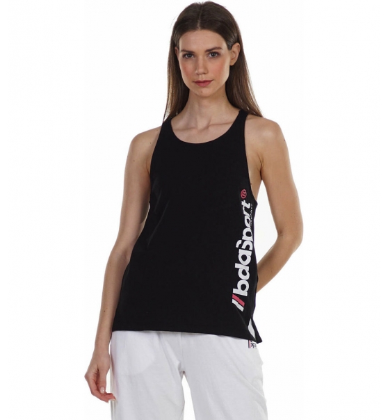 Body Action Γυναικεία Αμάνικη Μπλούζα Ss21 Women'S Workout Vest 041125
