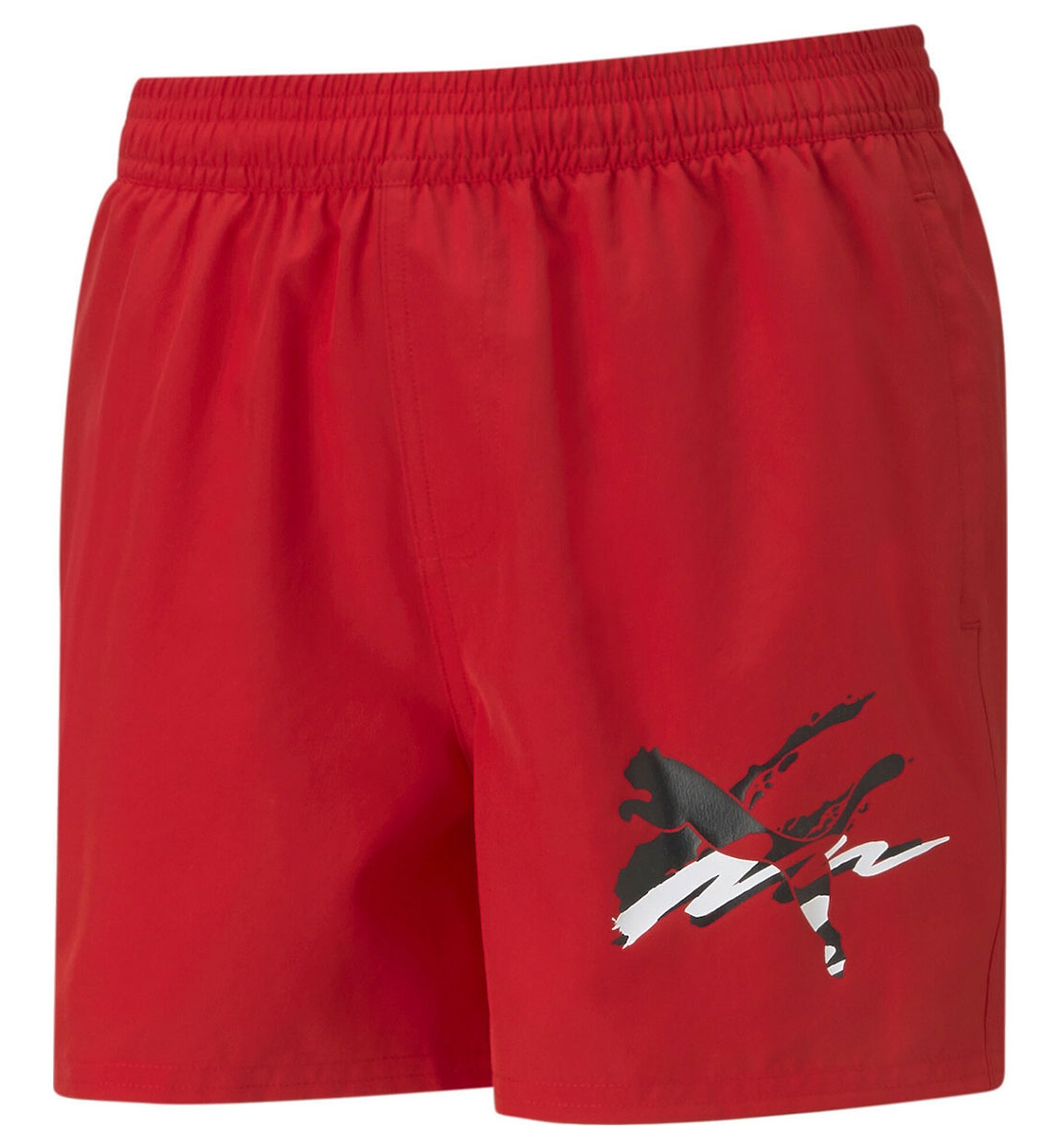 Puma Παιδική Αθλητική Βερμούδα Ss21 Ess Summer Shorts Graphic B 586979