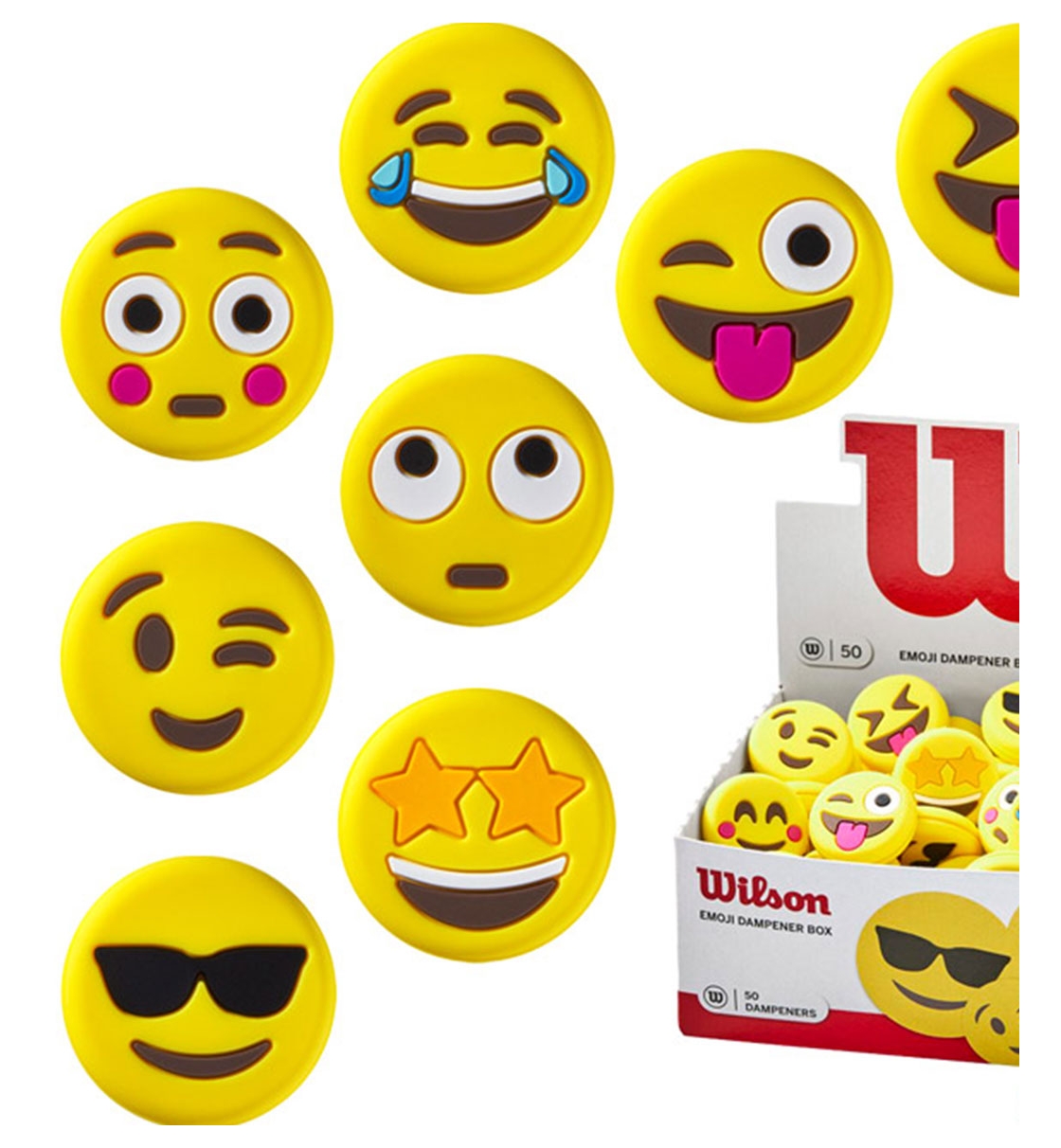 Wilson Fw21 Emoji Dampener