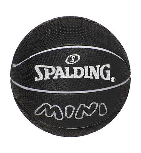 Spalding Ss21 Mini Black Spaldeen