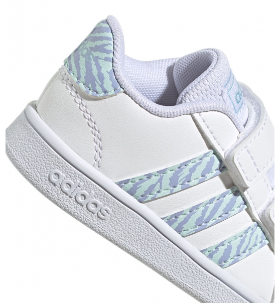 adidas Bebe Παπούτσι Μόδας Fw21 Grand Court I GW4855