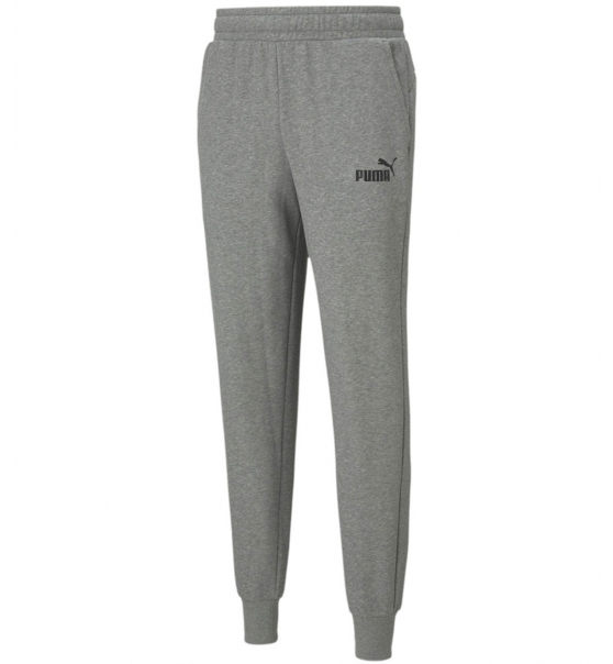 Puma Ανδρικό Αθλητικό Παντελόνι Fw21 Ess Logo Pants Tr Cl 586716