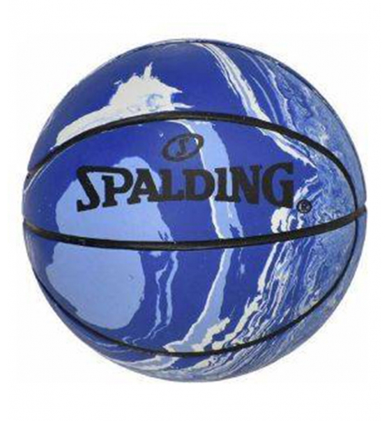 Spalding Λαστιχένιο Μπαλάκι Fw21 Blue Camo Spaldeen 51-326Z1