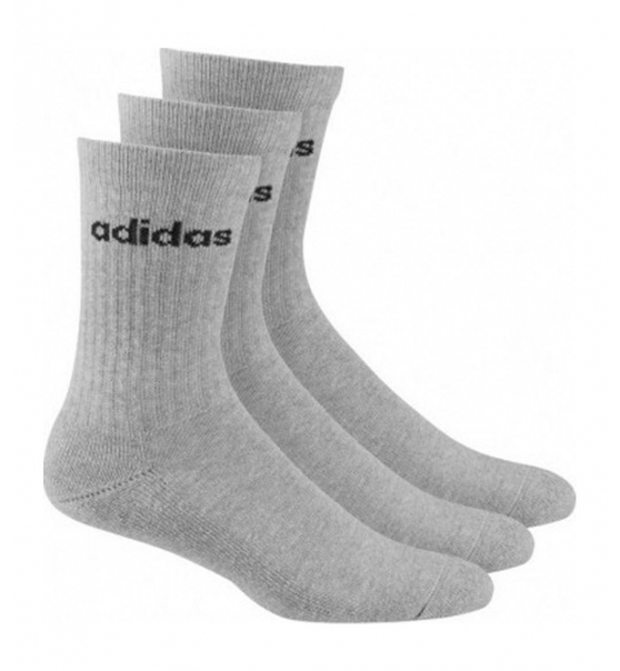 adidas Αθλητικές Κάλτσες Fw21 Half Cushioned Crew 3Pp GE6172