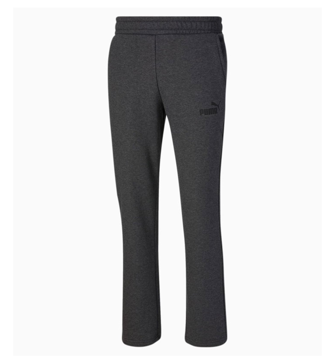 Puma Ανδρικό Αθλητικό Παντελόνι Fw21 Ess Logo Pants Fl Op 586718