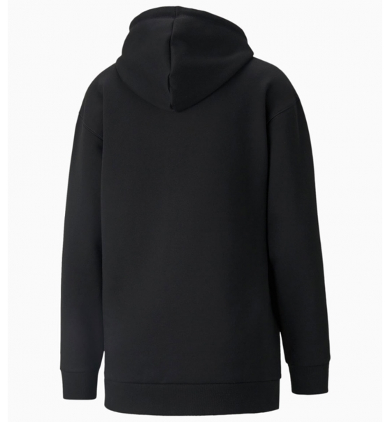 Puma Γυναικείο Φούτερ Με Κουκούλα Fw21 Power Elongated Hoodie Fl 589540