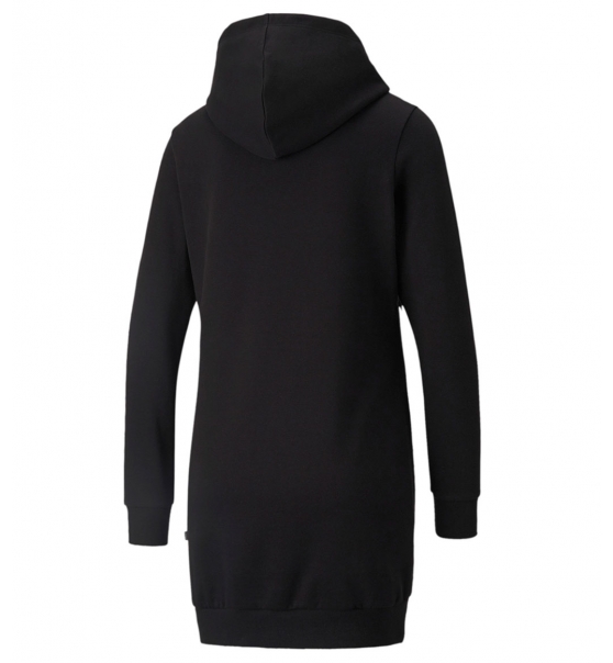 Puma Γυναικείο Φούτερ Με Κουκούλα Fw21 Ess Hooded Dress Fl 589129