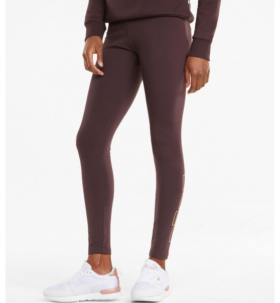 Puma Γυναικείο Αθλητικό Κολάν Fw21 Holiday Leggings 589552