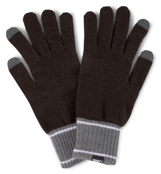 Puma Γάντια Πλεκτά Fw21 Knit Gloves 041772