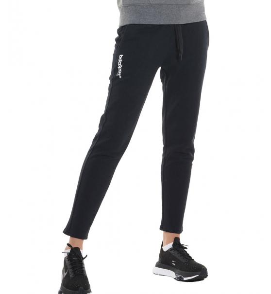 Body Action Γυναικείο Αθλητικό Παντελόνι  Fw21 Women'S Slim Fit Fleece Pants 021144