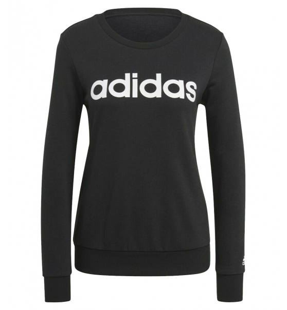adidas Γυναικεία Μακρυμάνικη Μπλούζα Ss21 Essentials Sweatshirt GL0718