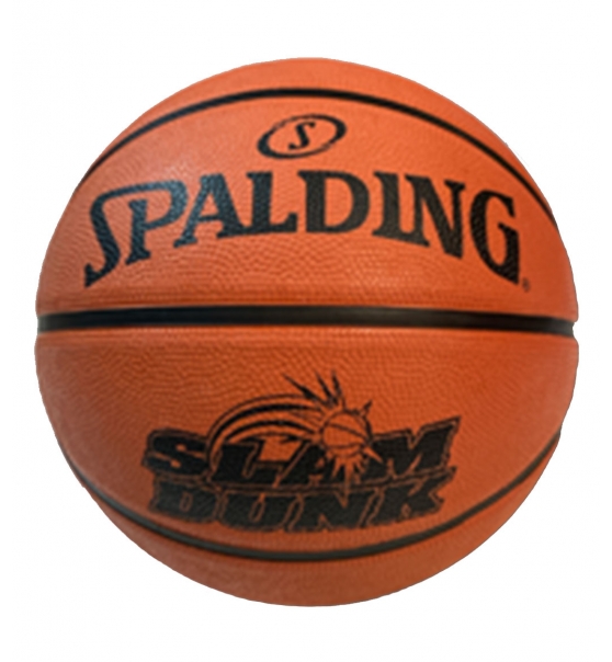 Spalding Μπάλα Basket Fw21 Decal Slam Dunk 84-328Z1