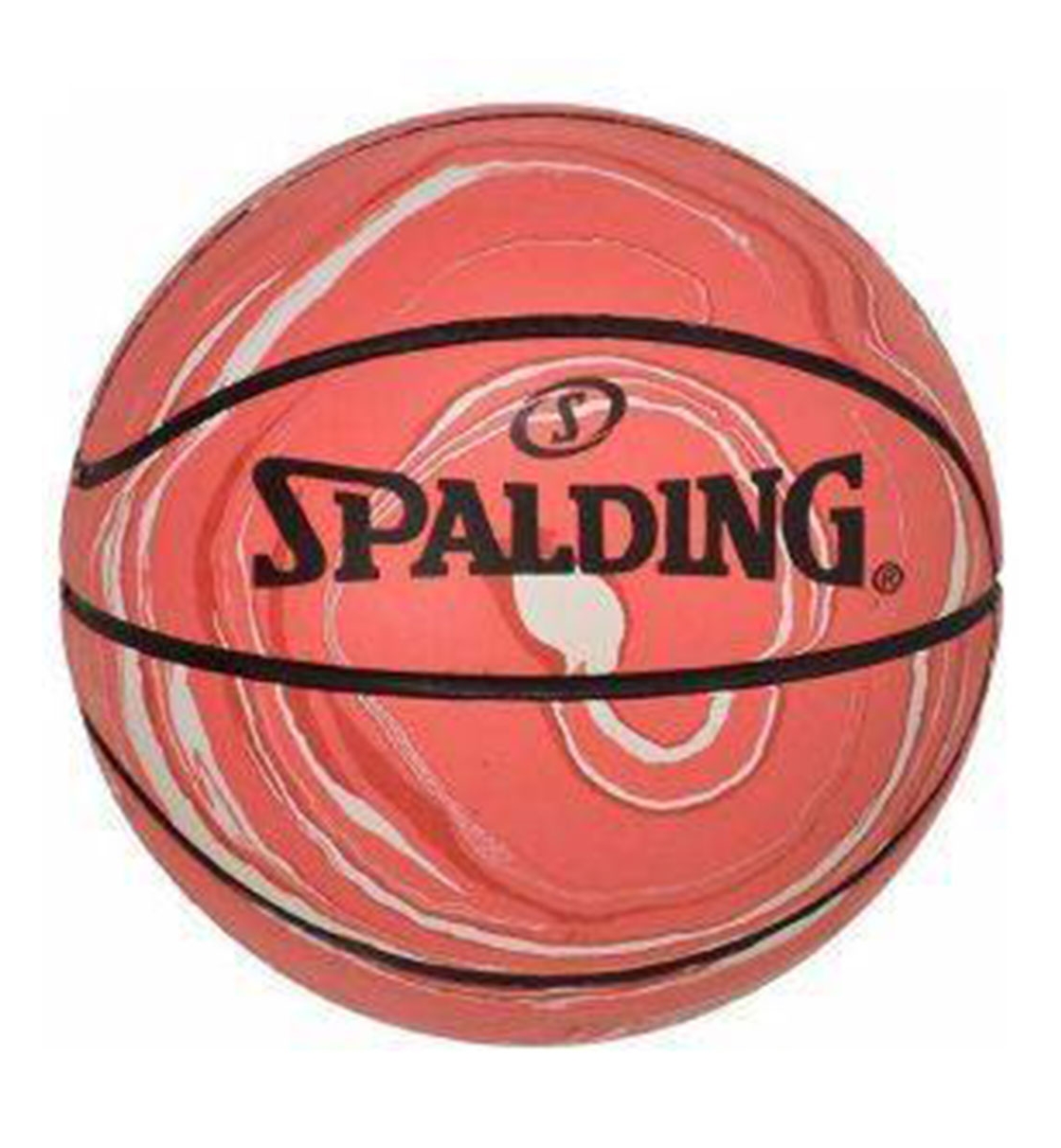 Spalding Λαστιχένιο Μπαλάκι Fw21 Red Camo Spaldeen 51-329Z1