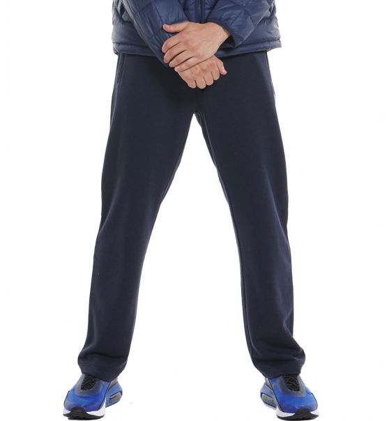 Body Action Ανδρικό Αθλητικό Παντελόνι Fw21 Men'S Classic Sweatpants 023141