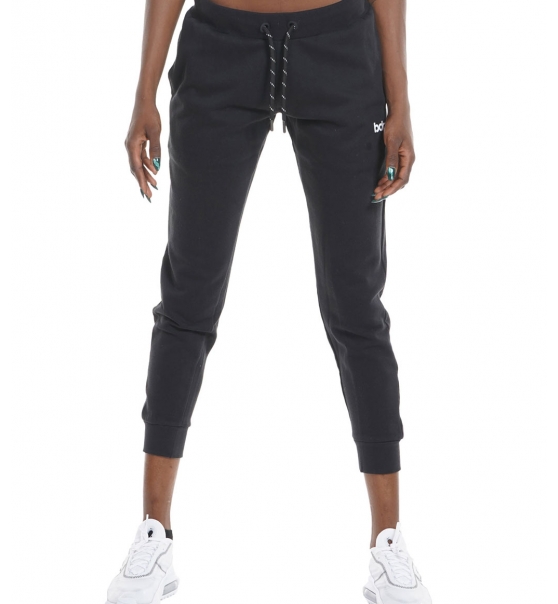 Body Action Γυναικείο Αθλητικό Παντελόνι  Fw21 Women'S Relaxed Fit Joggers 021148