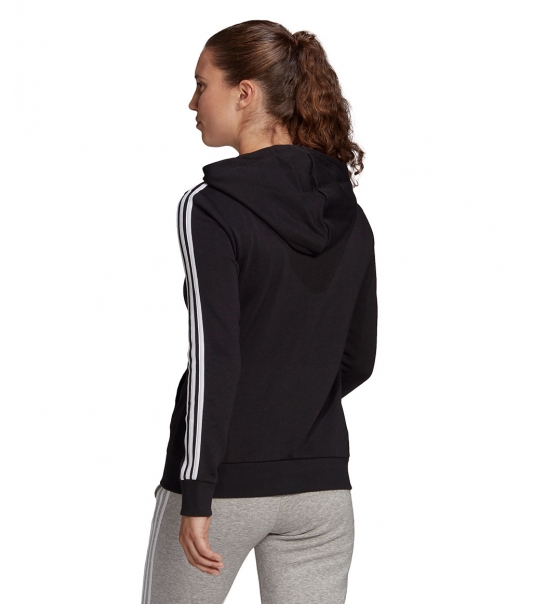 Adidas Fw21 Essentials Full-Zip Hoodie