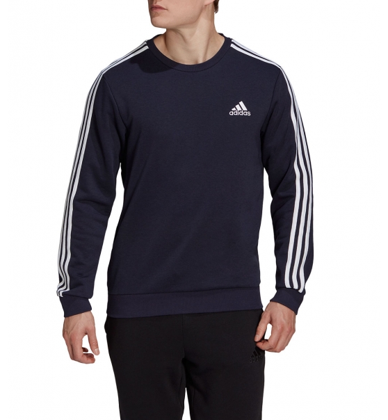 adidas Ανδρικό Φούτερ Με Κουκούλα Fw21 Essentials Sweatshirt GK9079