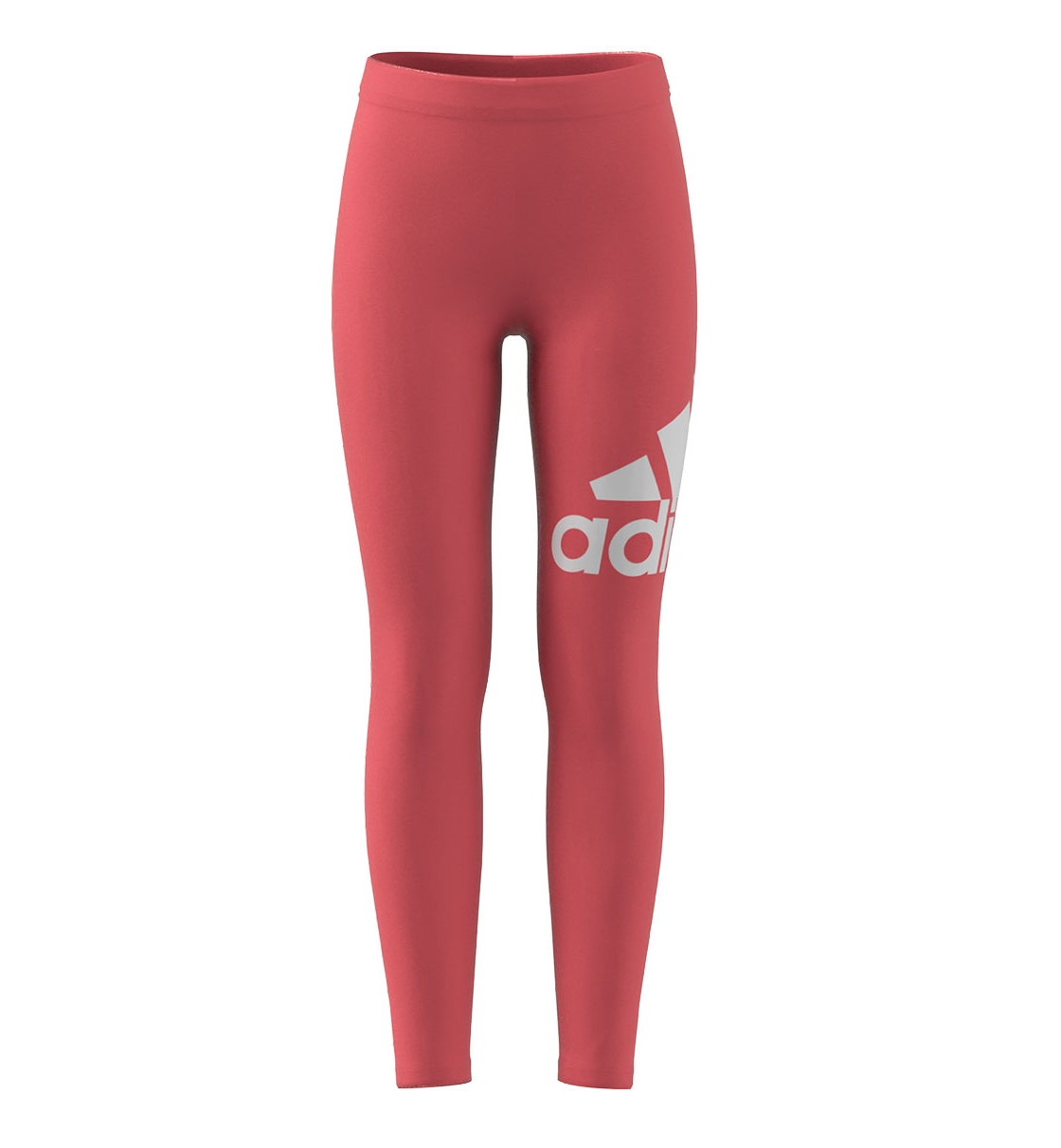 adidas Παιδικό Αθλητικό Κολάν Ss22 Girls Essentials Big Logo Leggings HE1986