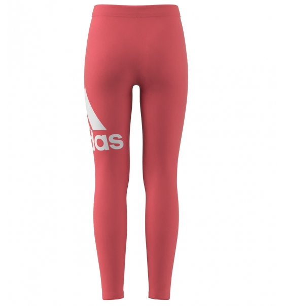 adidas Παιδικό Αθλητικό Κολάν Ss22 Girls Essentials Big Logo Leggings HE1986