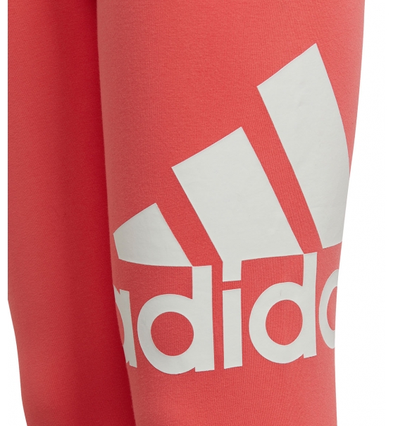 adidas Παιδικό Αθλητικό Κολάν Ss22 Girls Essentials Big Logo Leggings HE1986