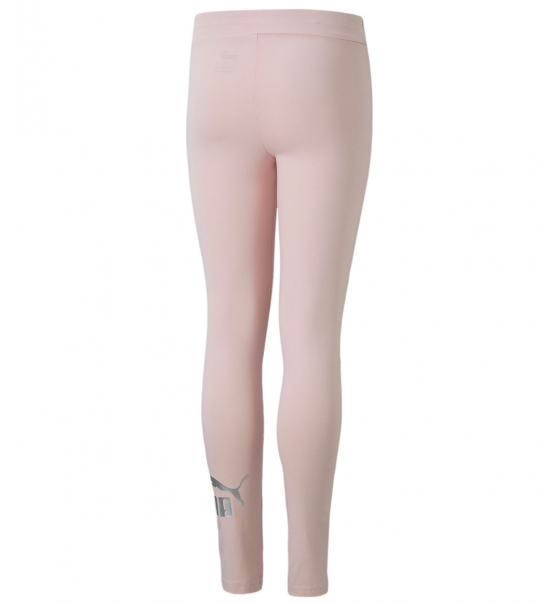 Puma Παιδικό Αθλητικό Κολάν Ss22 Ess+ Logo Leggings G 846960