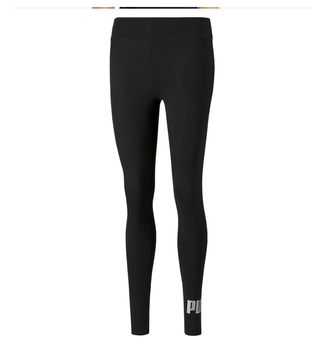 Puma Ss22 Ess+ Metallic Leggings