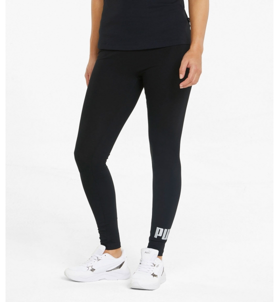 Puma Γυναικείο Αθλητικό Κολάν Ss22 Ess+ Metallic Leggings 848307