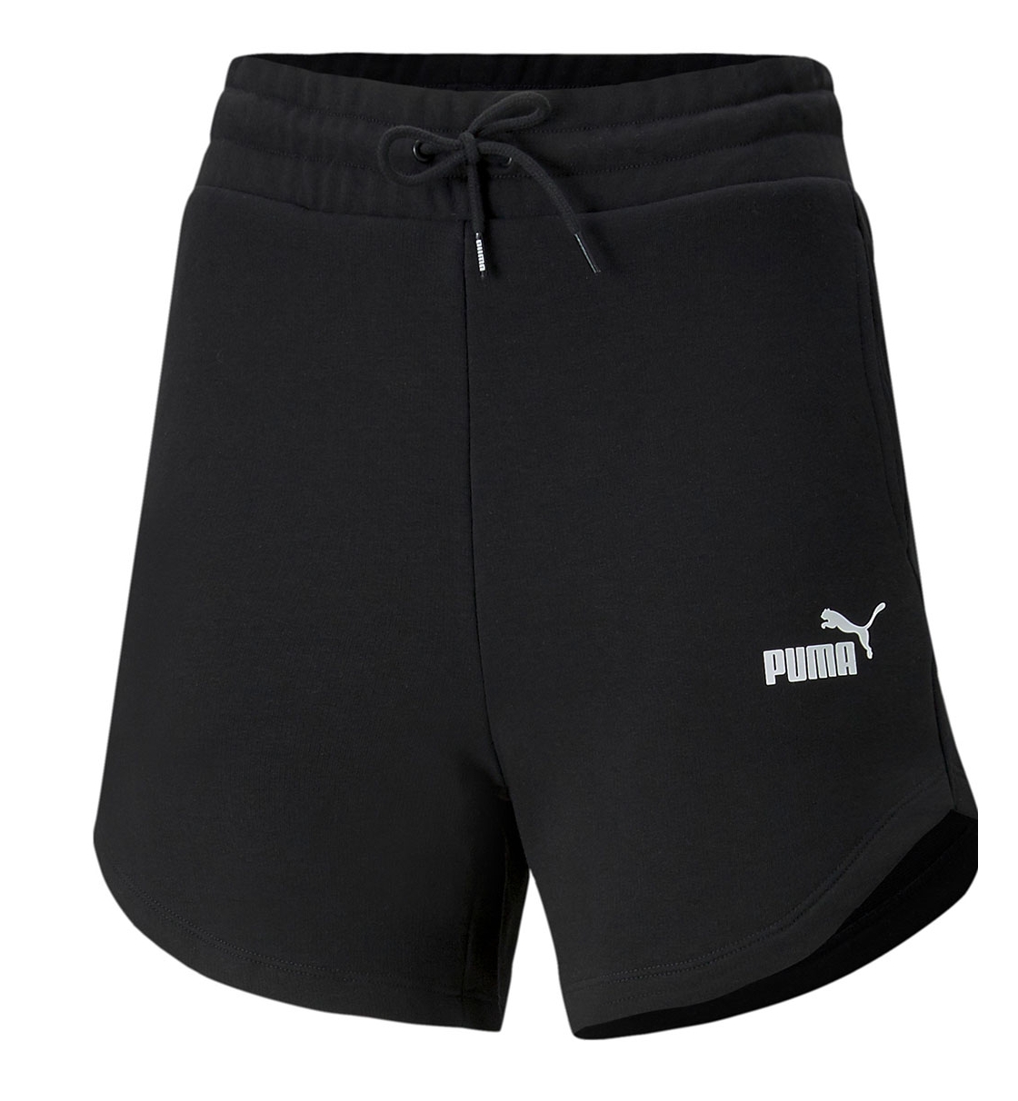 Puma Παιδικό Αθλητικό  Σορτς Ss22 Ess 5" High Waist Shorts Tr 848339